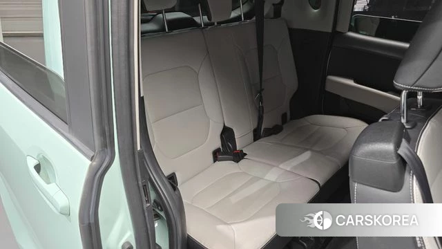 Kia The New Kia Ray 2023 Небесно-голубой из Кореи, фото 3