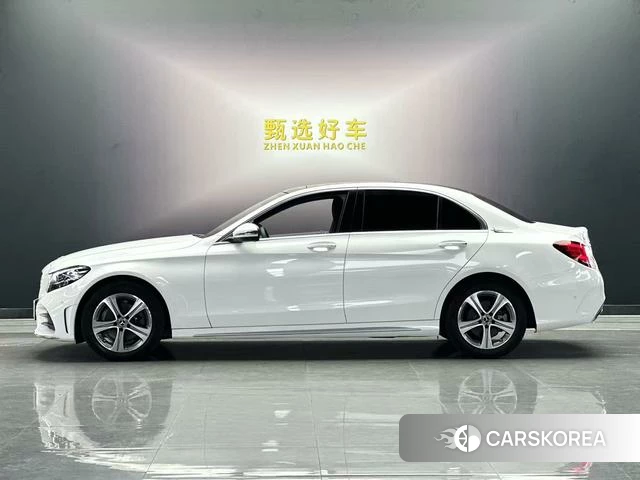 Mercedes-Benz Class C 2021 Белый из Китая, фото 3