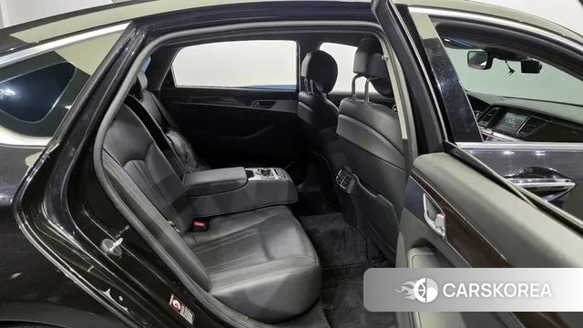 Genesis G80 2018 Черный из Кореи, фото 3