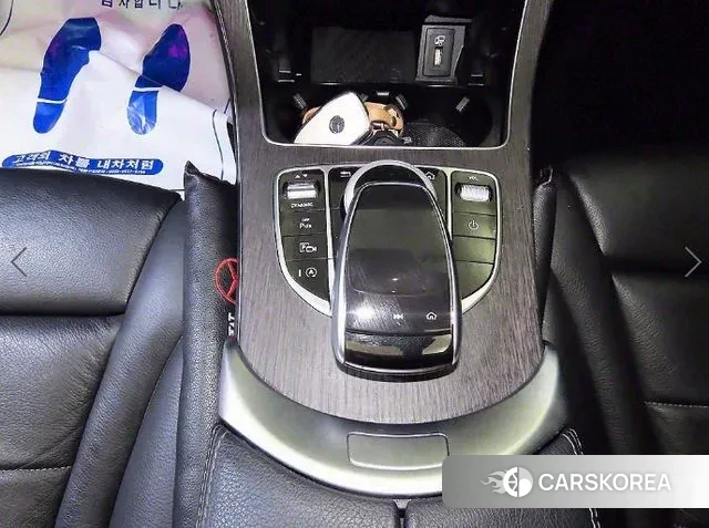 Mercedes-Benz C-Class W205 2019 Серый из Кореи, фото 3