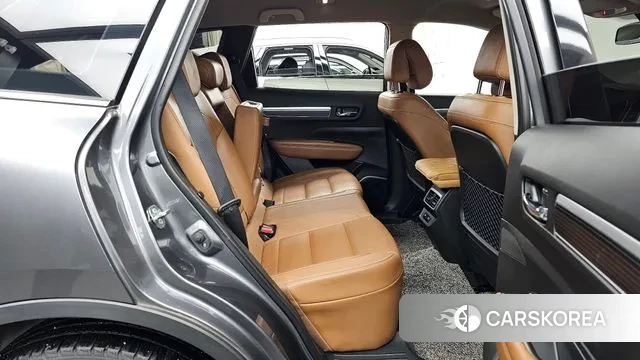 Renault Korea (Samsung) The New QM6 2021 Серый из Кореи, фото 3