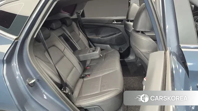 Hyundai All New Tucson id 3484518 из Кореи 3