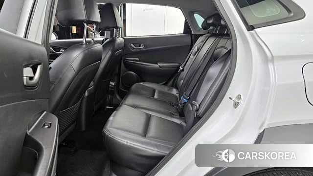 Hyundai Kona 2018 Белый из Кореи, фото 3