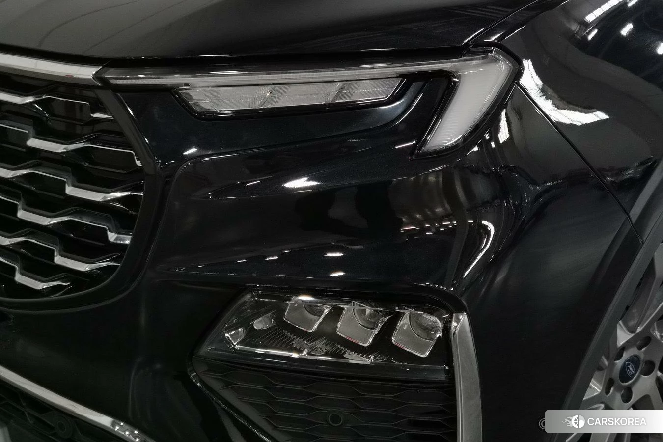 Ford Lingyu 2021 Черный из Китая, фото 3