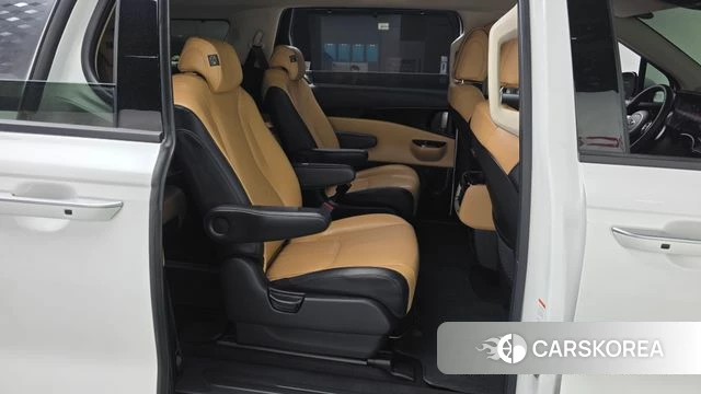 Kia Carnival 4th generation 2021 Белый из Кореи, фото 3