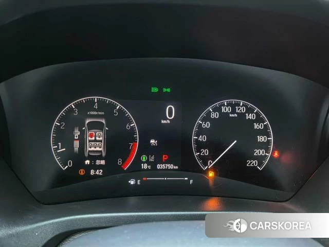 Honda XR-V 2023 Белый из Китая, фото 3