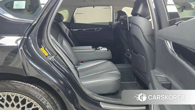 Genesis G80 (RG3) 2023 Черный из Кореи, фото 3