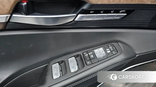 Genesis G90 2019 Черный из Кореи, фото 3