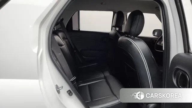 Hyundai Casper 2023 Белый из Кореи, фото 3