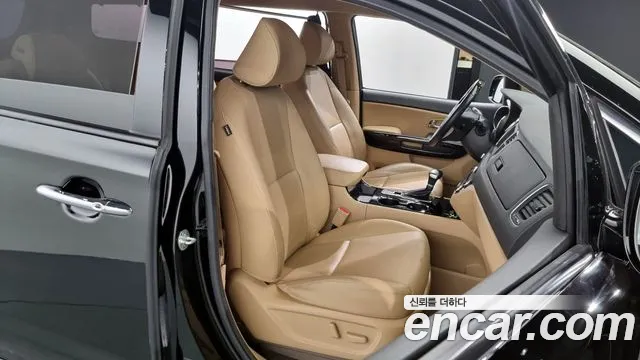 Kia The New Carnival id 2505499 из Кореи 3