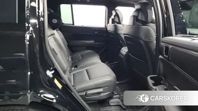 Hyundai Santa Fe (MX5) 2025 Черный из Кореи, фото 3