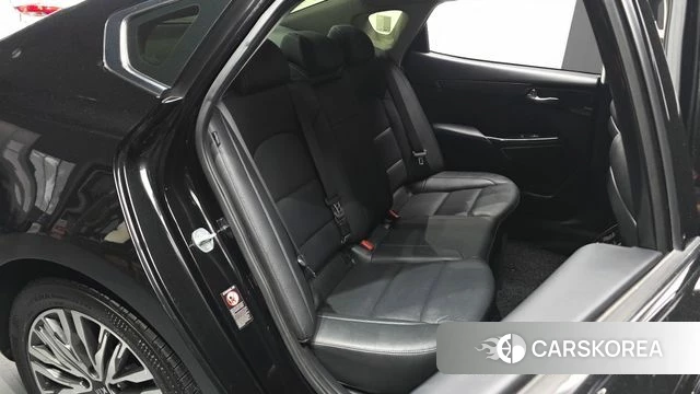 Kia K7 Premier 2019 Черный из Кореи, фото 3