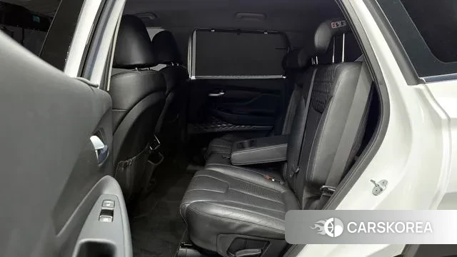 Hyundai Santa Fe TM 2018 Белый из Кореи, фото 3