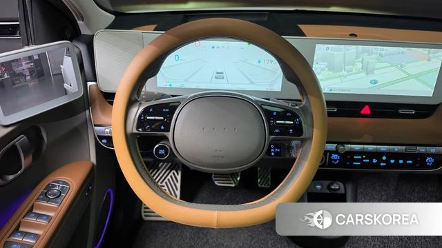 Hyundai Ionic 5 2023 Белый из Кореи, фото 3