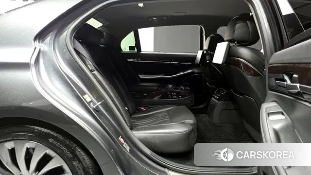 Genesis EQ900 2018 Серый из Кореи, фото 3