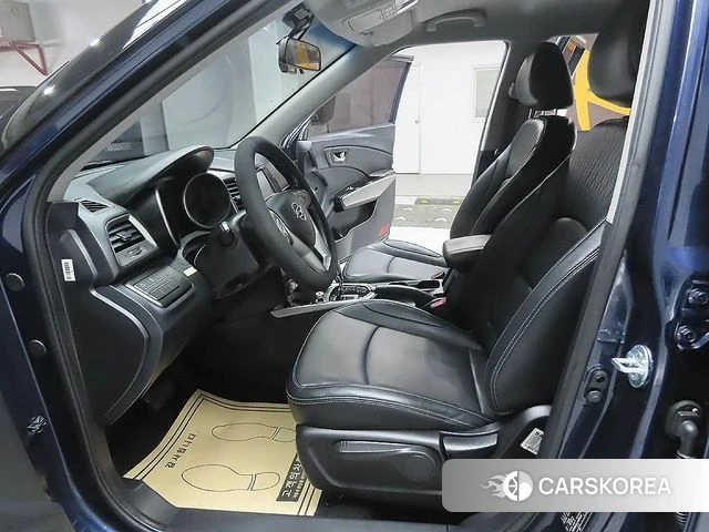 Ssangyong Tivoli Armor 2018 Синий из Кореи, фото 3