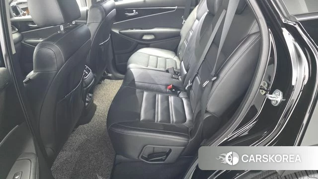 Kia The New Sorento 2019 Черный из Кореи, фото 3