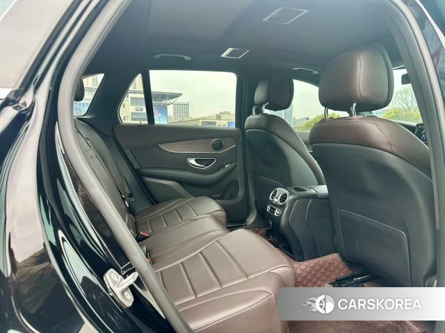 Mercedes-Benz GLC 2022 Черный из Китая, фото 3