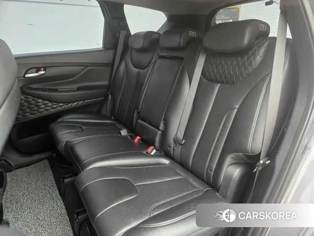 Hyundai Santa Fe TM 2019 Серый из Кореи, фото 3