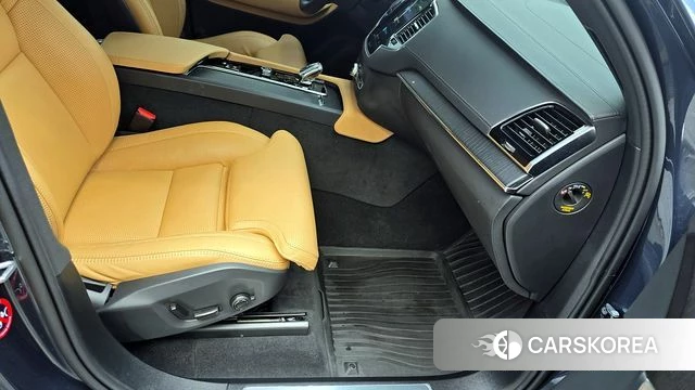 Volvo XC90 second Generation 2024 Синий из Кореи, фото 3
