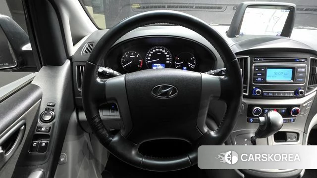 Hyundai The New Grand Starex 2019 Черный из Кореи, фото 3