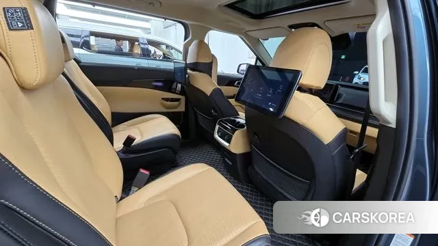 Kia Carnival 4th generation 2020 Цвет галактики из Кореи, фото 3