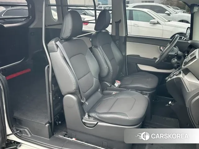 Kia The New Ray 2021 Белый из Кореи, фото 3