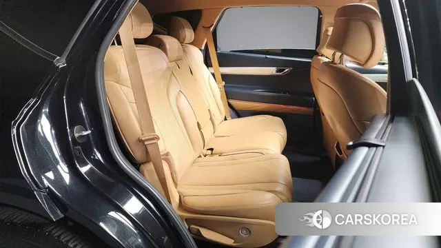 Genesis GV80 2021 Черный из Кореи, фото 3