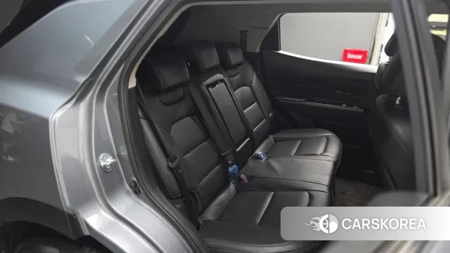 Ssangyong Beautiful Korando 2019 Серый из Кореи, фото 3
