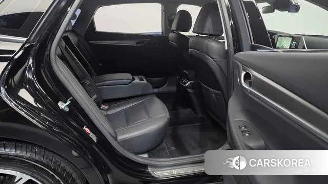 Hyundai The New Grandeur IG 2021 Черный из Кореи, фото 3