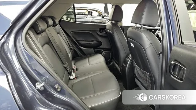 Hyundai Venue 2021 Синий из Кореи, фото 3