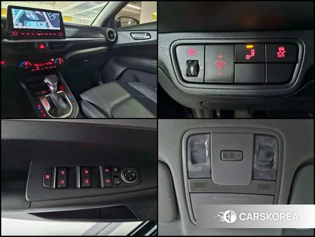 Kia The New K3 2nd generation 2021 Синий из Кореи, фото 3