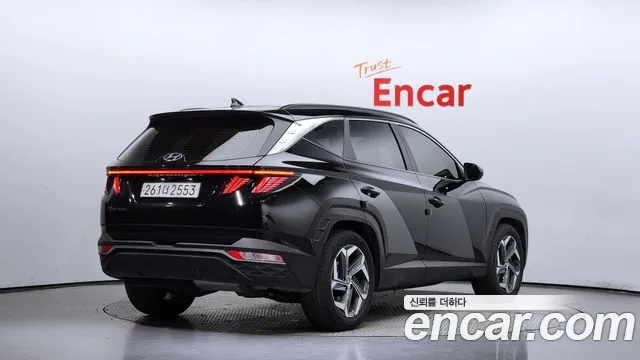 Hyundai Tucson (NX4) id 2662828 из Кореи 3