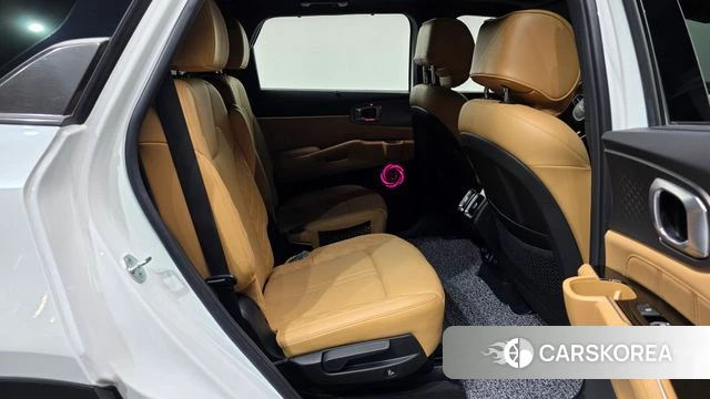 Kia Sorento 4th Generation 2022 Белый из Кореи, фото 3