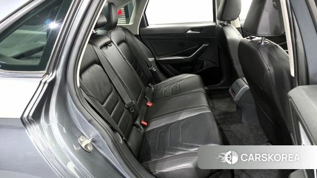 Volkswagen 7th Generation of Jetta 2020 Серый из Кореи, фото 3