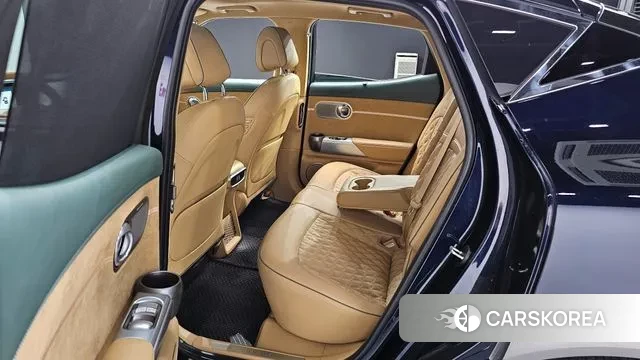 Genesis GV60 2023 Синий из Кореи, фото 3