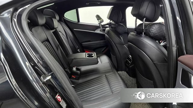 Genesis G70 2020 Черный из Кореи, фото 3