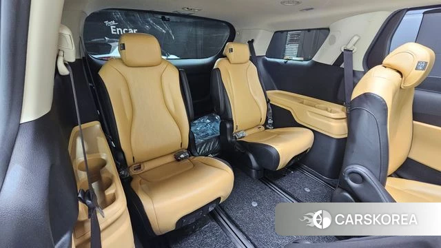 Kia Carnival 4th generation 2020 Белый из Кореи, фото 3