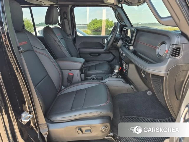 Jeep Wrangler (JL) 2025 Черный из Кореи, фото 3