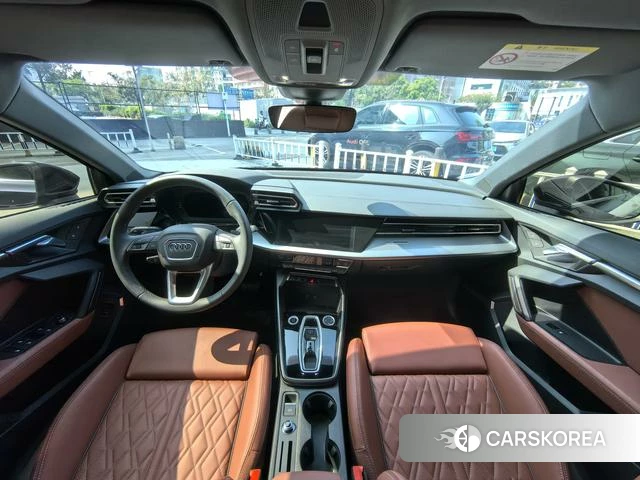 Audi A3 2025 Фиолетовый из Китая, фото 3