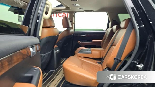 Kia The New Mohave 2018 Черный из Кореи, фото 3