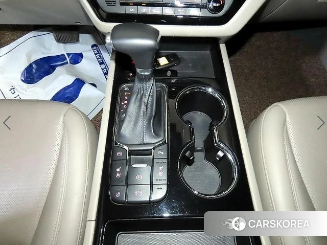 Kia The New Carnival 2019 Белый из Кореи, фото 3
