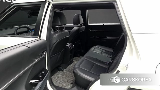 Ssangyong Torres 2023 Белый из Кореи, фото 3