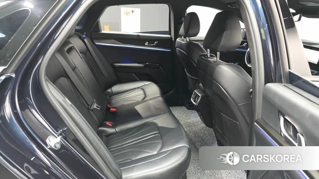 Kia K5 Hybrid 3rd Generation 2023 Синий из Кореи, фото 3