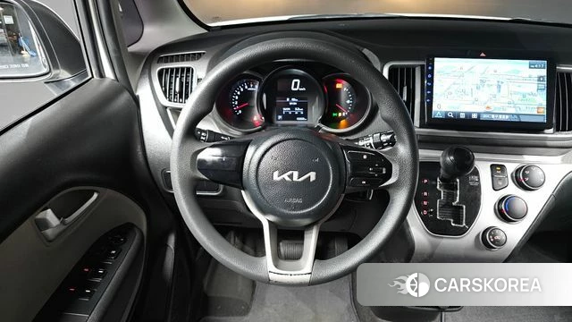 Kia The New Ray 2022 Белый из Кореи, фото 3