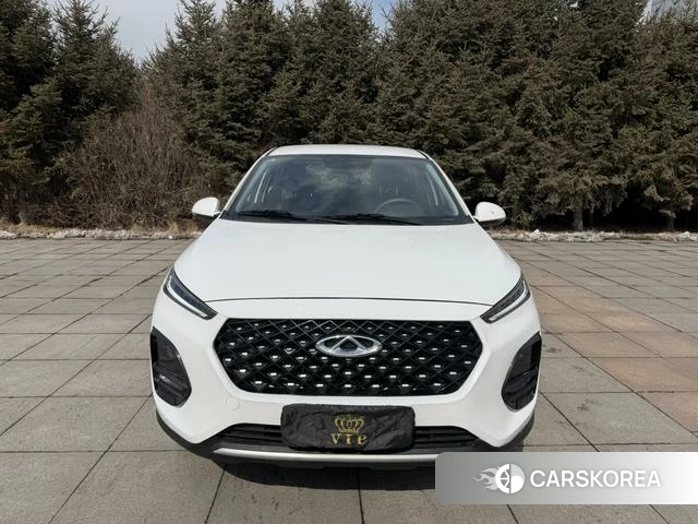 Chery Tiggo 3x 2025 Белый из Китая, фото 3
