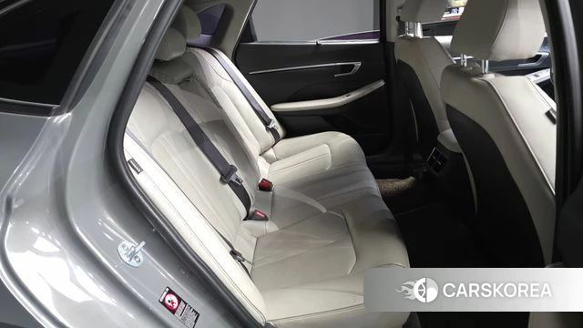 Hyundai Sonata (DN8) 2019 Серый из Кореи, фото 3