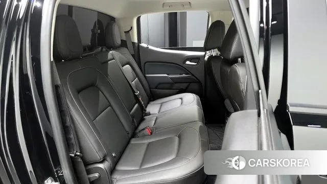 Chevrolet (GM Daewoo) Real New Colorado 2021 Черный из Кореи, фото 3