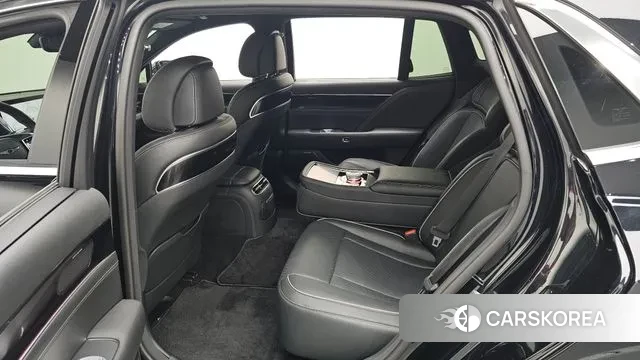 Genesis G90 (RS4) 2023 Черный из Кореи, фото 3