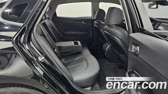 Kia The New K5 Hybrid 2nd generation 2019 Черный из Кореи, фото 3